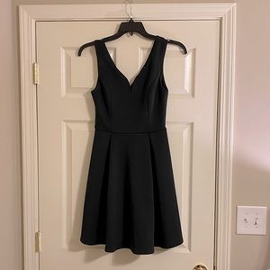 Little black dress, size medium but fits like a small